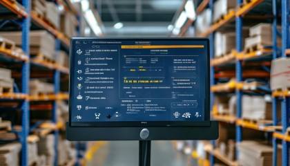 然后就是它的库存管理功能真的很强大。从原