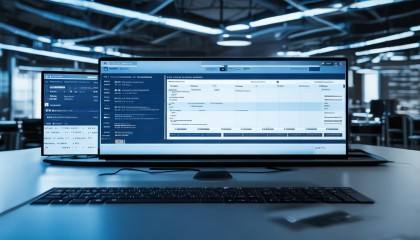 其次，它的功能模块非常全面。从采购、销售