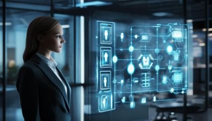 如果你是一个老板，肯定希望员工只能看到他