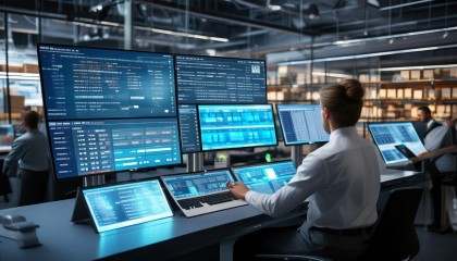 如果你的公司有多个仓库，或者你在不同城市