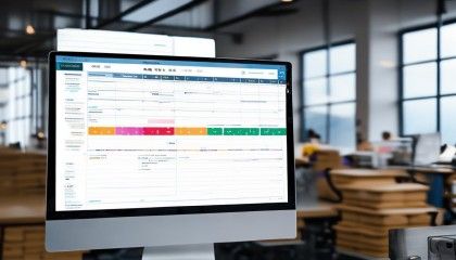 员工管理方面，悟空进销存也有对应的模块。