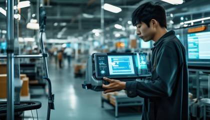 说到扫码出入库，这点我也得重点提一下。我