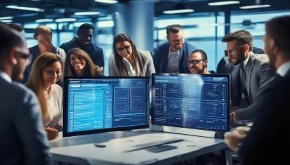 所以啊，现在越来越多的企业开始意识到一个