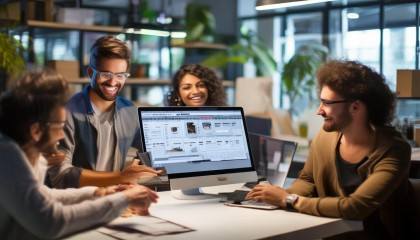 总的来说，如果你正在找一款适合中小型企业