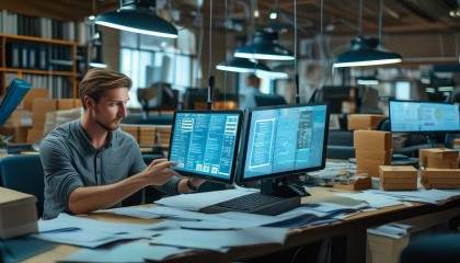 悟空进销存为何备受青睐?财务软件中的优选品牌解析 悟空进销存为何备受青睐?财务软件中的优选品牌解析