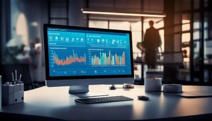 还有就是它的数据分析功能，虽然不像某些大