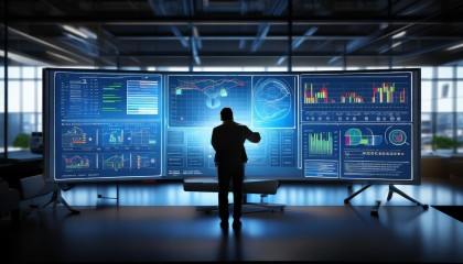 最关键的是，它的数据分析功能真的很强大。