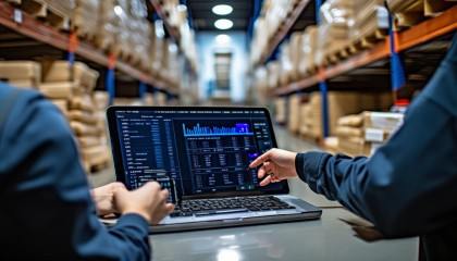 库存管理更是让我觉得离不开它了。以前经常