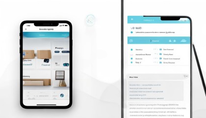 另外，它的移动端也非常方便。我现在出门在