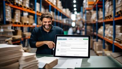 所以如果你也在为仓库管理头疼，或者正在寻