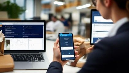 还有就是它的多端支持做得很好。手机App