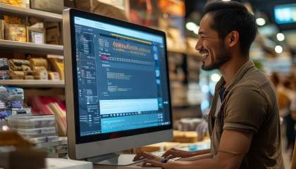 说实话，我现在已经离不开悟空进销存了。它