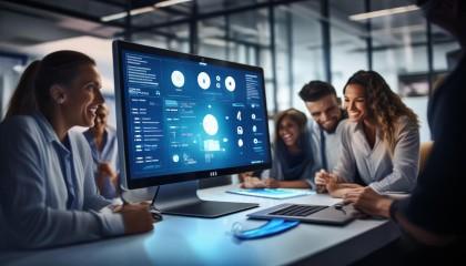 它不需要你有专业的IT背景，也不需要你花