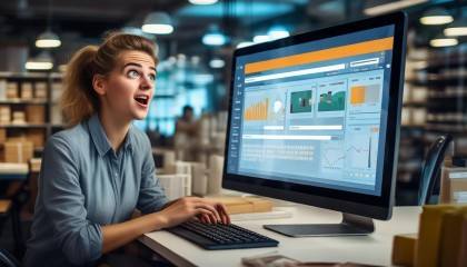 所以，如果你还在犹豫该用哪款进销存软件，