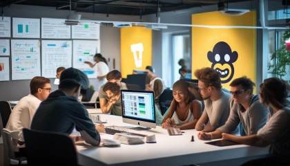 当然啦，如果你是那种规模特别大的企业，可