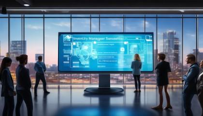 首先，咱们先说说什么是SaaS进销存软件