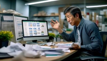 可能你会问，那其他品牌的进销存软件不行吗