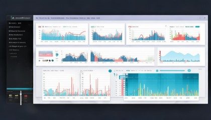 另外，报表分析功能也很强大。每天、每周、
