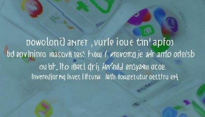 Q：有没有移动端App？
A：有！安卓