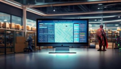 如果你的公司不止一个仓库，或者你在不同城