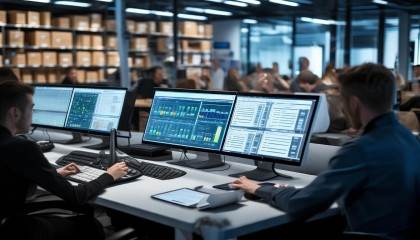 Q：支持多用户同时操作吗？
A：当然支