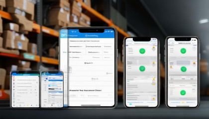 再来说说它的移动端支持。现在很多企业都需