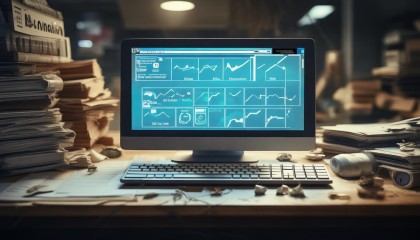 还有一些小型的进销存软件，虽然价格便宜，