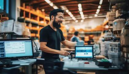 Q：悟空进销存适合哪些类型的企业使用？