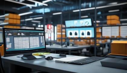 第三类就是近年来兴起的一些SaaS类库存