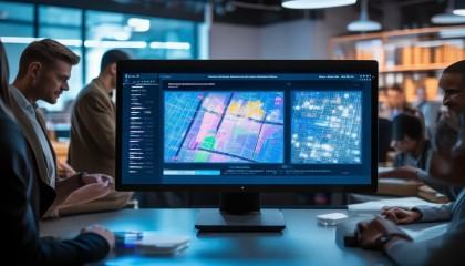 另外，它的多仓库管理功能也非常实用。我们