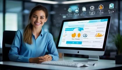 Q：如果我不太会用电脑怎么办？
A：完