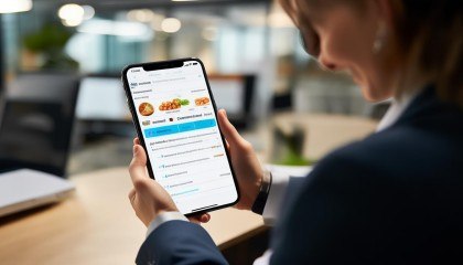 最让我惊喜的是，它还支持移动端使用。现在