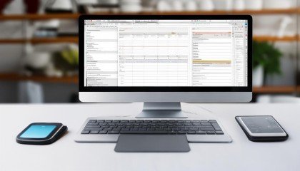 首先啊，这个系统操作起来真的很简单，界面