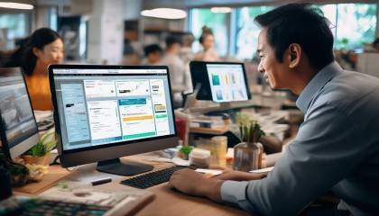 Q：悟空进销存适合小企业使用吗？
A：