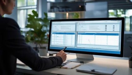客户与供应商管理：你可以建立完整的客户和