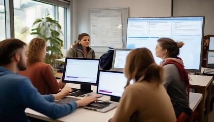 Q：有没有培训服务？
A：有的，他们会