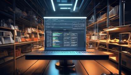 这时候，我就会想到一个系统——悟空进销存