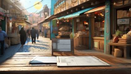 当然啦，如果你只是一个小店铺，每天只有几