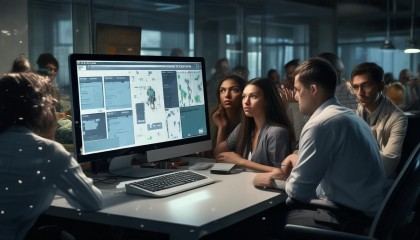 然后还有一些专门针对医药行业的系统，比如