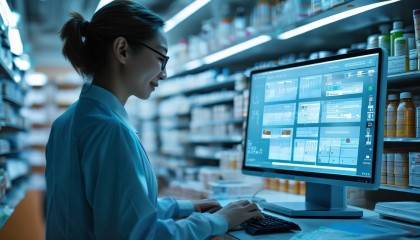 如果你也在为选择哪个药品进销存系统而烦恼