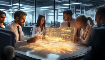 还有啊，现在很多医药企业都在考虑数字化转