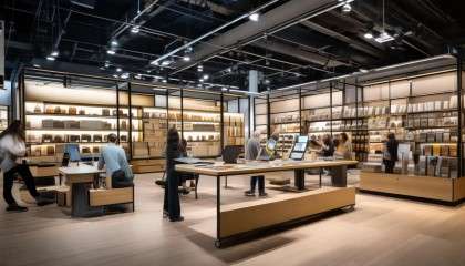 第五个是有赞零售，这个主要是做线上电商的