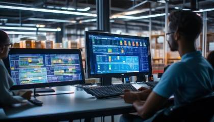 A：支持！系统支持多个仓库的同时管理，能