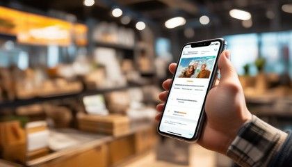 而且最让我满意的是它的移动端支持，老板不