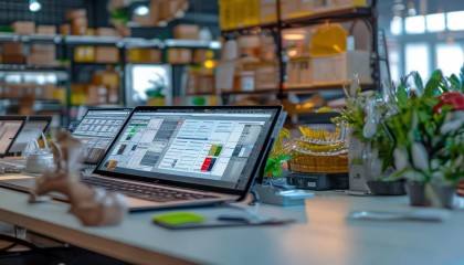 问：悟空进销存适合哪些类型的企业？
答