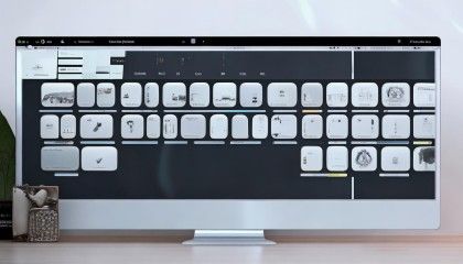 首先，它的界面设计真的很友好，不像有些系