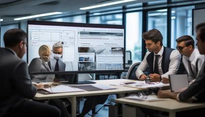 哎呀，说到政府采购管理交易系统啊，其实现