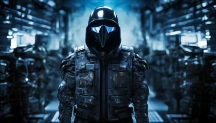 Q：数据安全性如何保障？
A：悟空进销