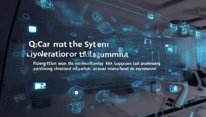 Q：系统能不能和其他软件对接？
A：可