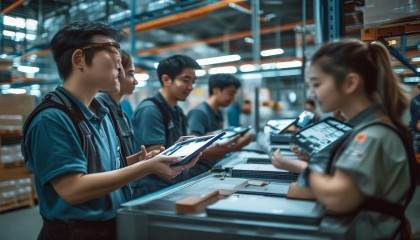 如果你现在正面临采购混乱、库存不清、效率